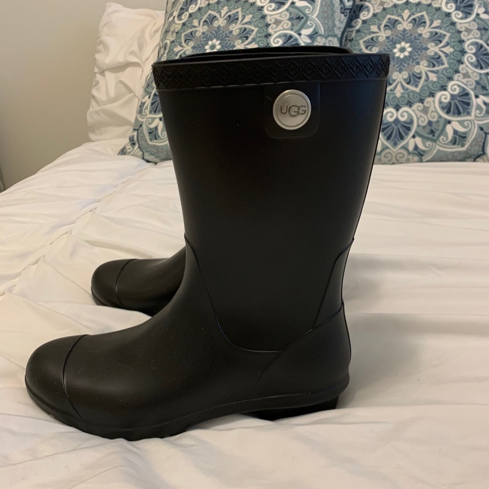 UGG Rain Boots
